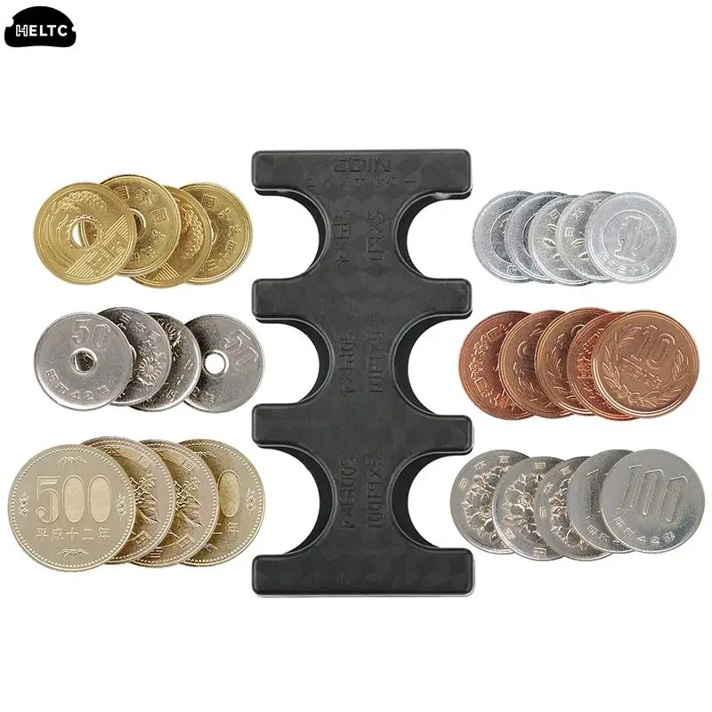 Coin Cradle|coin Collection Storage Box - Mini Japan Coin
