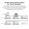 SONOFF SPM-Main/4Relay Stackable Power Meter WiFi Smart Overload Protection Metadata Monitoring Electricity Statistics APP Check 2
