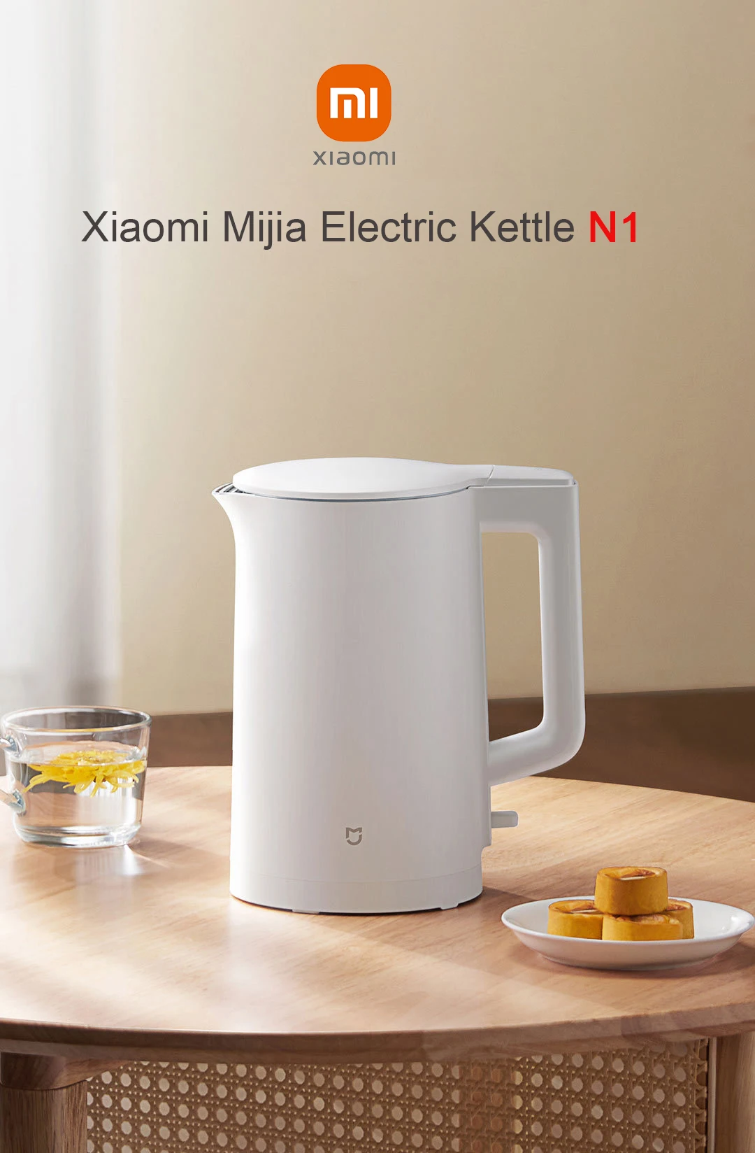 de Água Inoxidável, Chá e Café, Smart