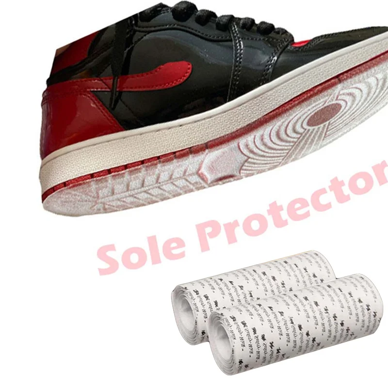 Sneaker Sole Protector for Men Anti Slip SelfAdhesive Stickers Wear