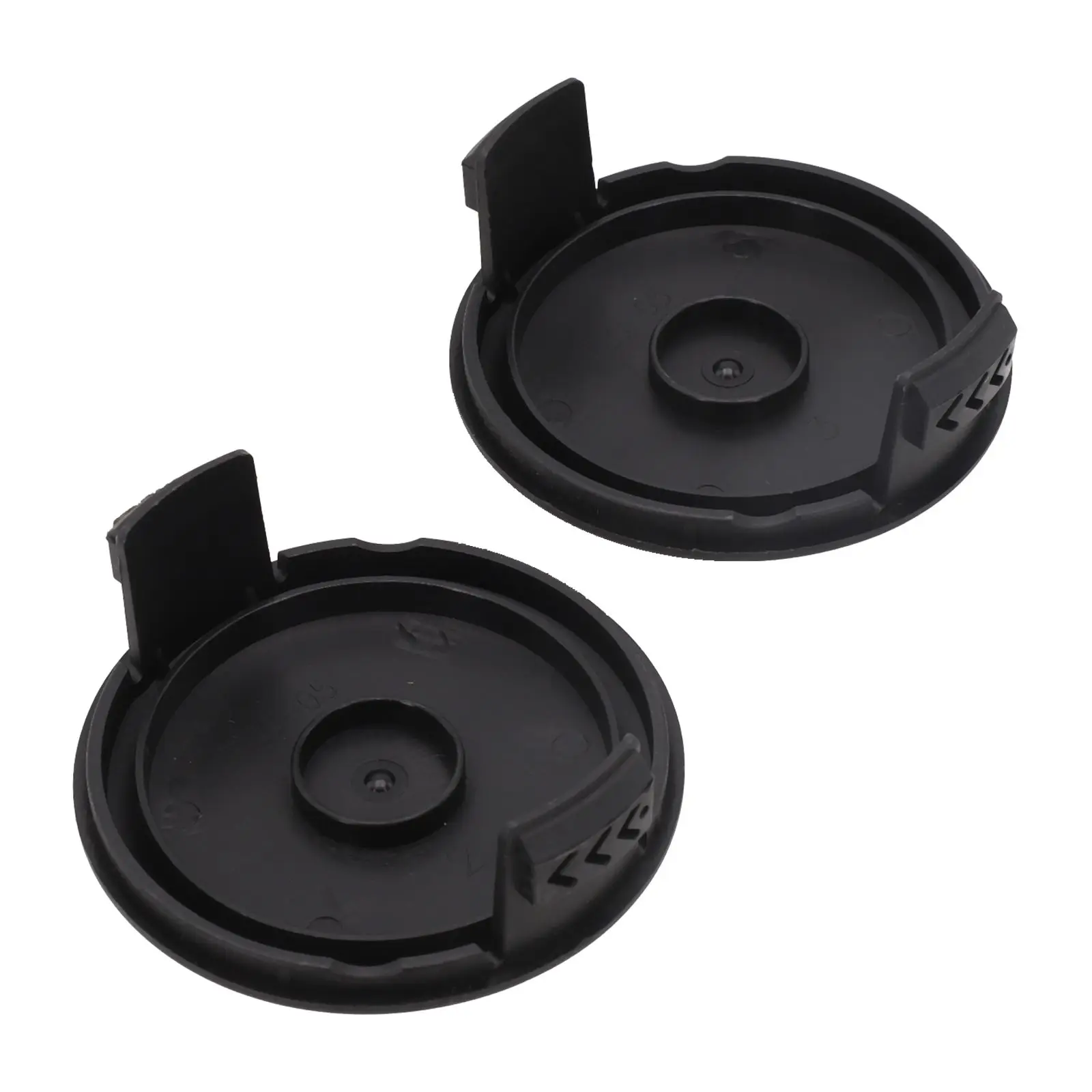 

Крышка для шпули для Homelite, садовый электроинструмент, газонокосилка, черный электрический триммер для AC41HCA UT41112, Сменные крышки для катушек