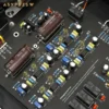 ASYPDZSW HIFI 6010D Single-ended Preamplifier Base on M-B-L6010 Preamp circuit 5