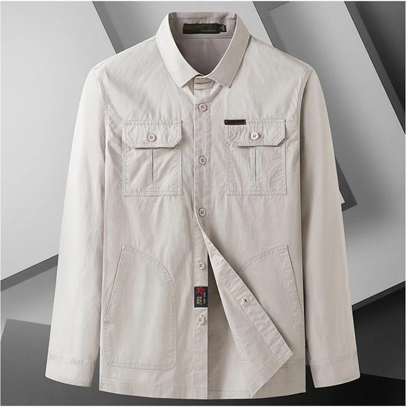 Men Fashion Men's Shirts Free Shipping Elegant Clothing Festival Shirt & Blouse Aloha Mens Polo Male Long Sleeves Man Hawaiian