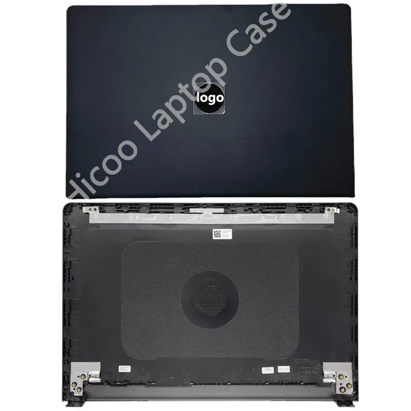 Laptop case For Dell Inspiron 3567 3568 3558 3562 LCD Back Cover Front Bezel Hinges Palmrest Bottom Case Top Housing