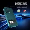 2025 NEW SERVO V9 2G GSM Mini Mobile Phone 2.01" Display Speed Dial Magic Voice Dual SIM FM Radio Small Feature Phone Keyboard 2
