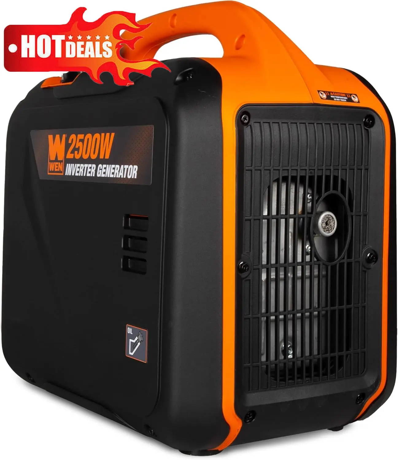 ,2500-Watt Inverter Generator, 3