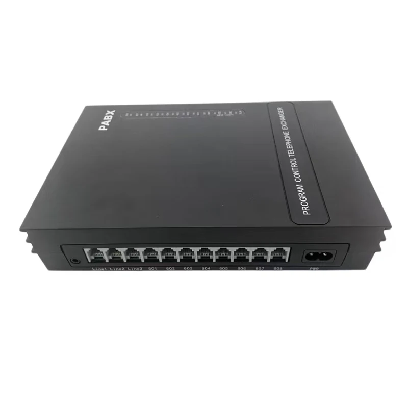 نظام الهاتف المكتبي PBX / PABX / Mini PABX SV308 ا...