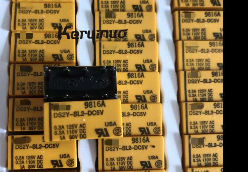 

10pcs DS2Y-SL2-DC5V NEW IN STOCK