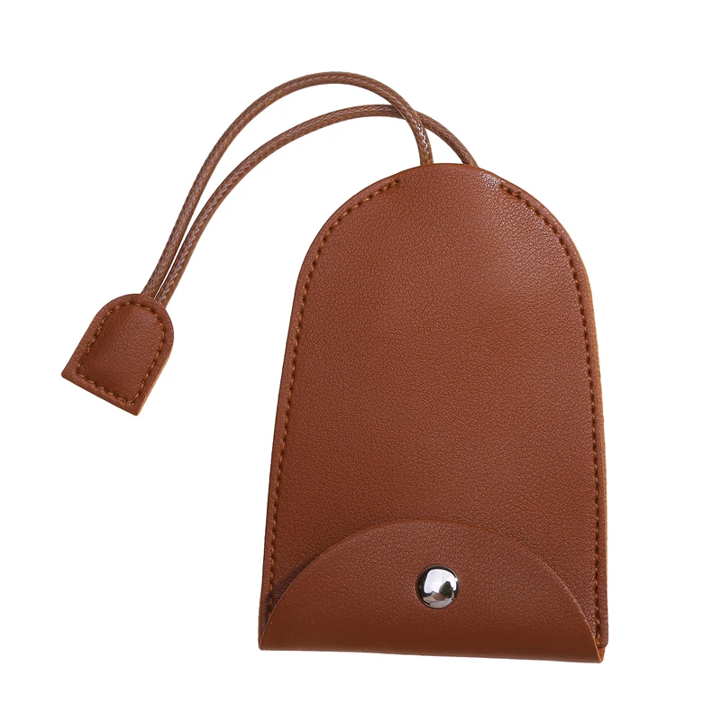 1pc Household Key Chain Key Bag Mini Men And Women Cute Large Capacity MultiFunction Chain Pull-out Small Bag