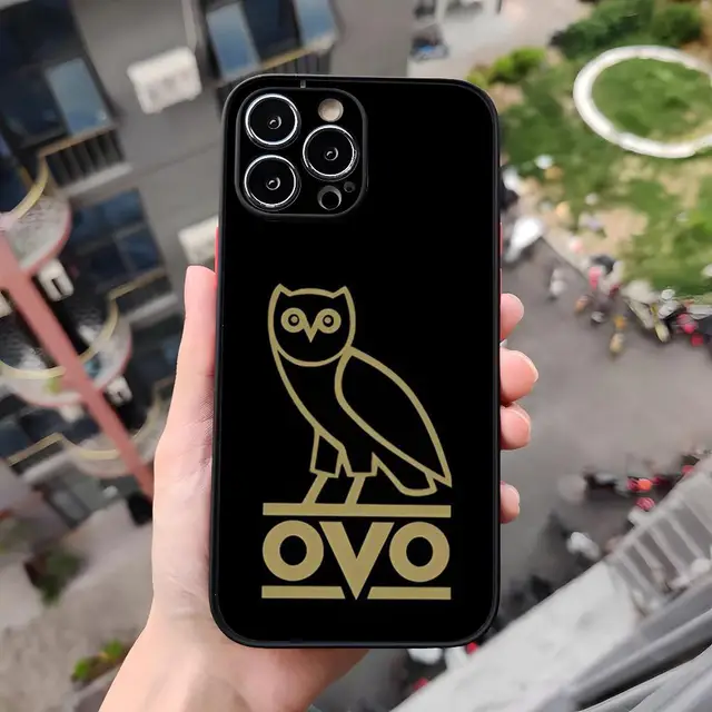 OVO iPhoneケース For iPhone 14 pro
