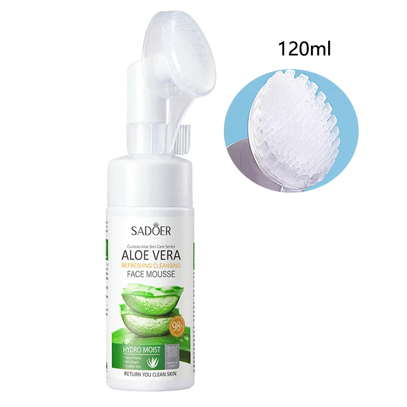 Cleansing Mousse