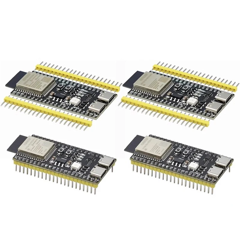 

1~20Pcs ESP32-S3 Core Board N8R2 N16R8 Compatible with DevKitC-1 WROOM-1 ESP32S3