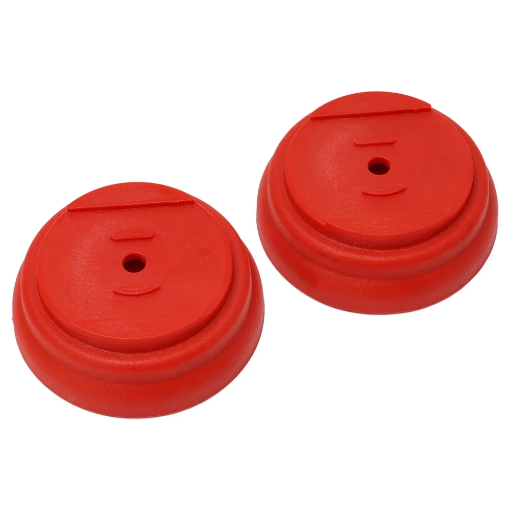 

1/2pcs Grass Trimmer Head Cover Lawn Mower Blade Base For Electric Lawnmower Brush Cutter Spare Parts
