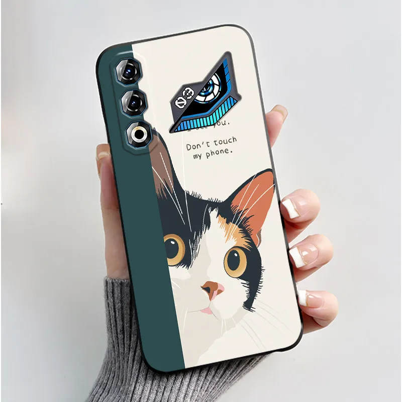 Cute & Cool Soft Silicone Protective Case Cover