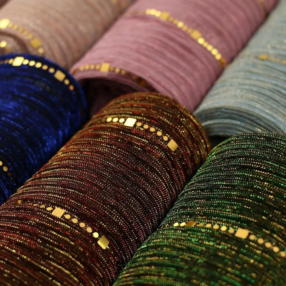 

Аксессуары шарф аксессуары большая шаль мусульманский головной платок Женская шаль блестки Стандартный корейский стиль шарфы шелковый шарф