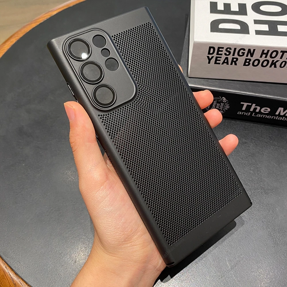 S23 S24 Custodia Protettiva Ultra 5G Per Samsung Galaxy S24 S23 S22 S21 S20 Ultra Plus 5G S21 S20 Fe S 24 23 Custodie Ultra Funda