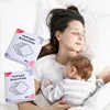 2024 hot selling Hydrogel Breast Pads Relief Breastfeeding Sore Nipples Disposable Cooling long lasting Nursing Pads 1