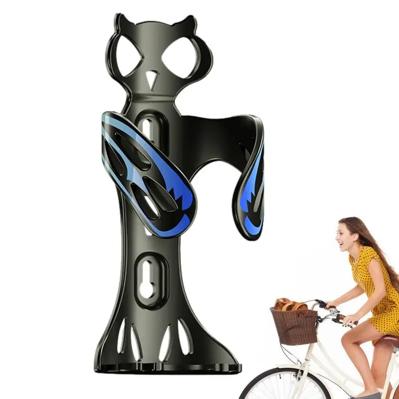 

Велосипедная клетка для бутылки с водой, прочный Сверхлегкий держатель для напитков, стойка, велосипедный держатель для чашек, для горных велосипедов, дорожных велосипедов и других типов