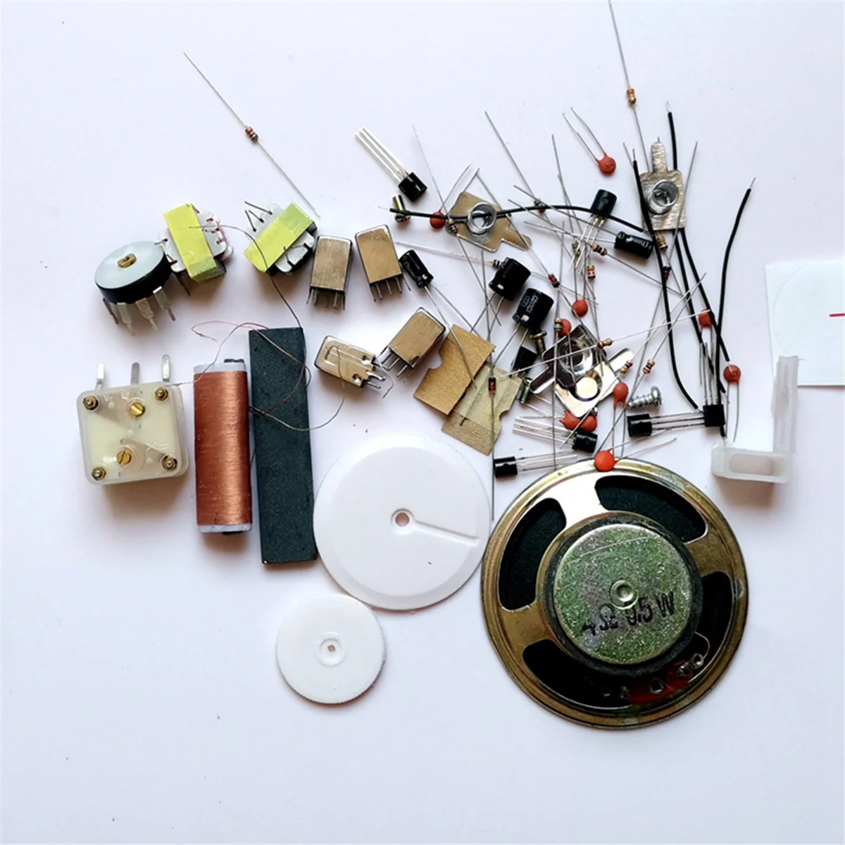 HX108-2 7 Tube Radio Elektronische DIY Kit