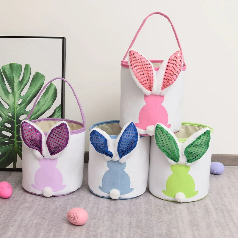 Light Up Easter Basket 2