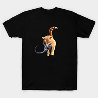 USCSS Nostromo Alien Jonesy The Cat T Shirt. Short Sleeve 100% Cotton Casual T-shirts Loose Top Size S-3XL 1