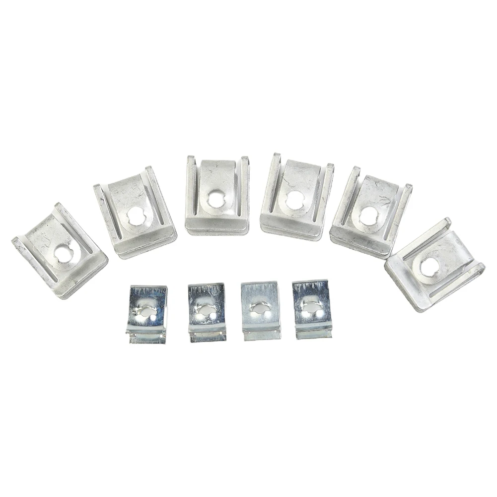 

Car Part Undertray Clips Durable Exquisite A Set Repair Tool Useful Parts Replacement 28PCS Accessories Engine
