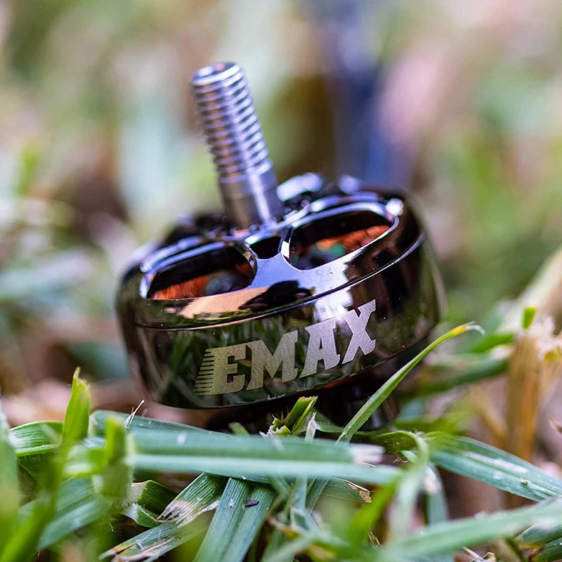 รูปสินค้า มอเตอร์ไร้แปรง EMAX ECO II 2807 สำหรับโดรน RC