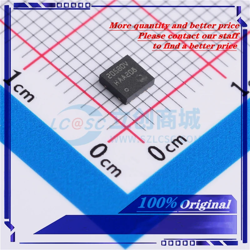 

10 шт.-50 шт./партия TLS205B0LDVXUMA1 TLS205B0LDV 205BDV TSON-10 новые оригинальные Товары в наличии