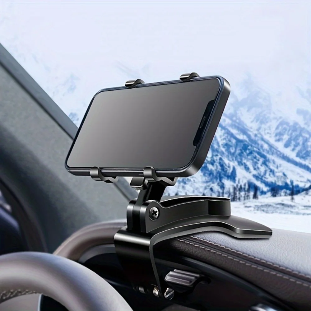 KDD Porta Cellulare Moto Impermeabile - Supporto Telefono Bici con Schermo Tatti