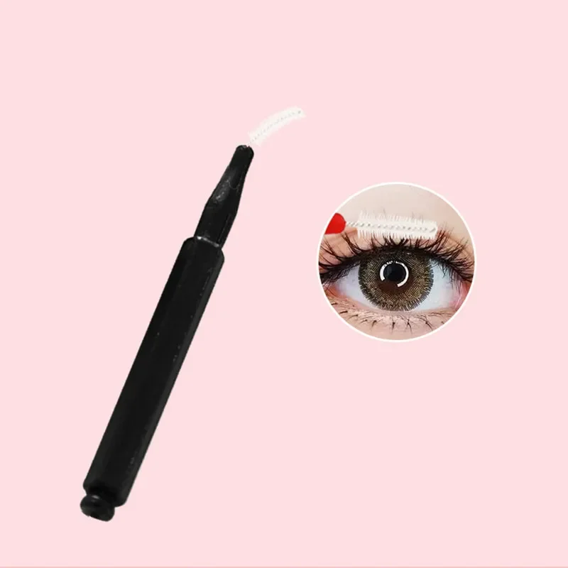 

Щетка-аппликатор yebrow, инструмент, микро расческа для ресниц, аппликатор для туши, волшебная палочка для ресниц