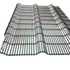PVC Coated High Security 358 Welded Wire Mesh Fence Panel Price 1
