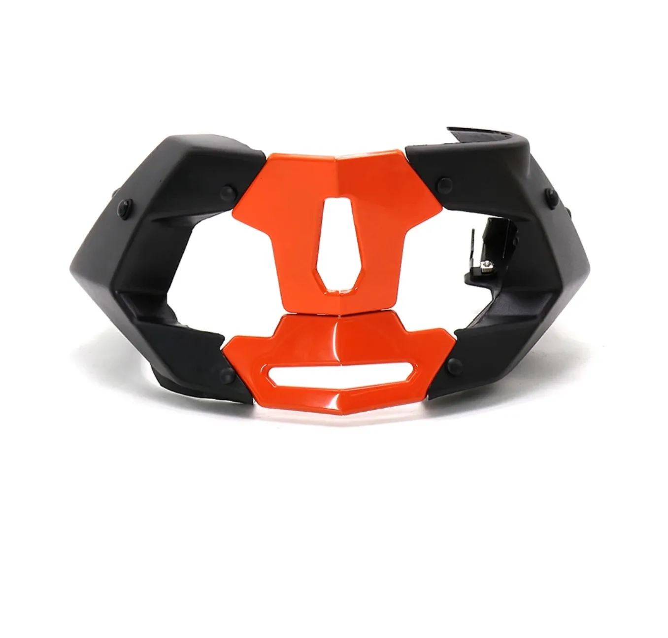 Motorcycle Engine Cover Engine Cover Protector Engine Guard For 790 DUKE 790duke 890 DUKE R 890duke R Motorcycle Front Engine Spoiler Protective Cover