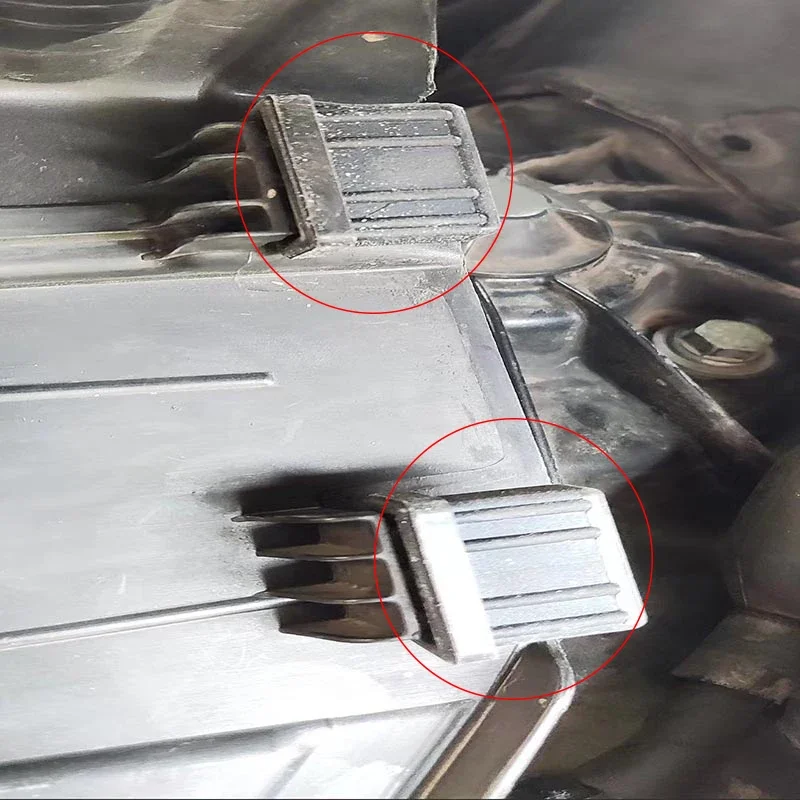 Рисунок 5 - Резиновая крышка двигателя