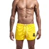 2024 Men's bear patterned swimsuit, branded shorts, sexy, low waisted, breathable, beach surfing 4