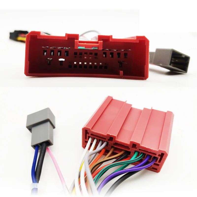 thumbnail image 2 of Aftermarket Radio Wiring Adapter Compatible With Mazda 2001-2019, 16Pin 2 of 11