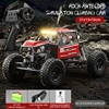 JJRC C8808 RC Car 1:18 4WD Off-Road Truck Alloy All Terrain Climbing Cars Remote Control Car Toy Gifts for Boys 4