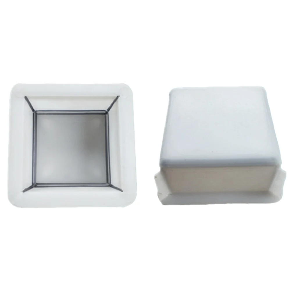 Plastic Path Maker Reusable DIY Path Paving Concrete Brick Mould Garden Concrete Brick Mold for Sidewalk Walkway Patio