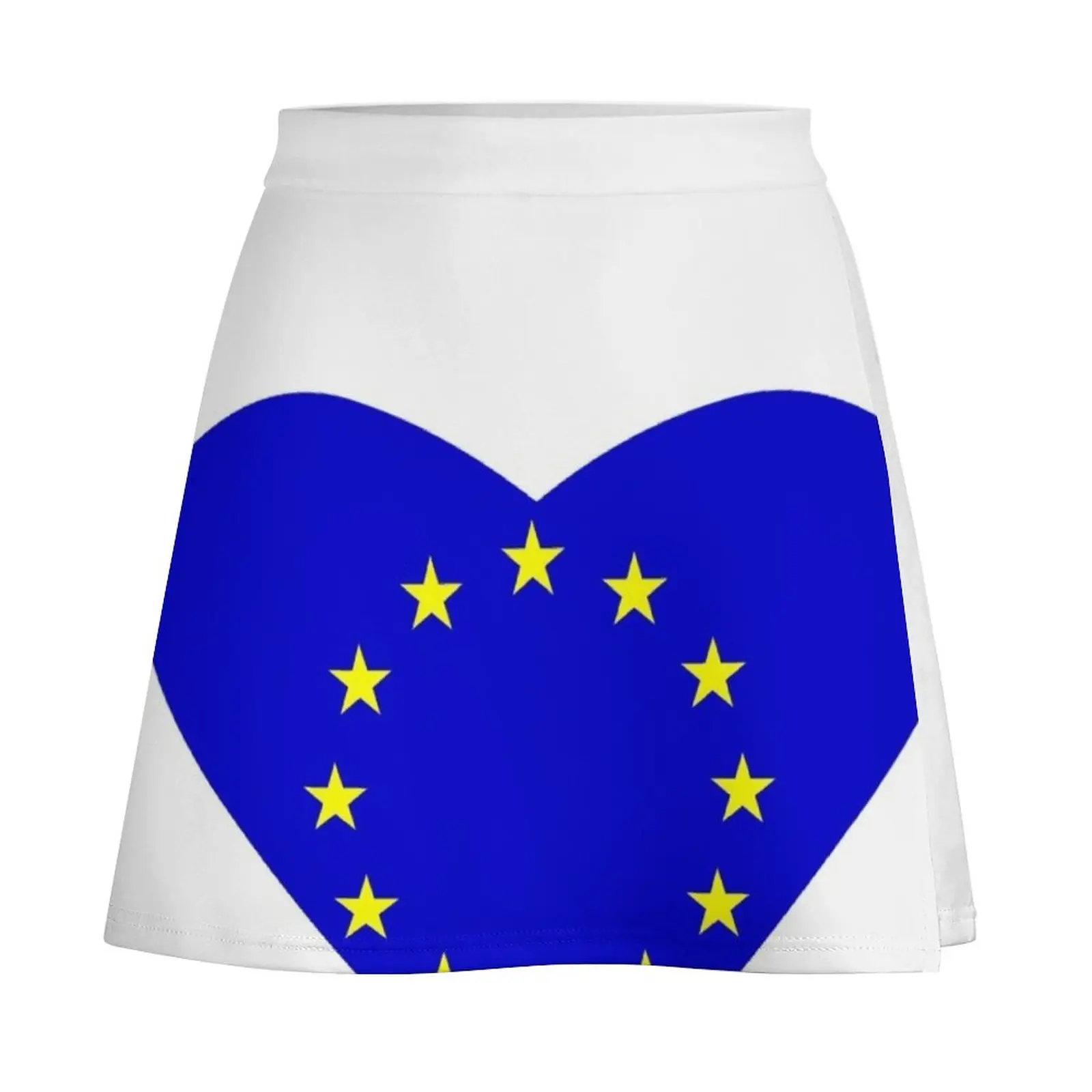 Рисунок 5 - Женская мини-юбка Love Europe