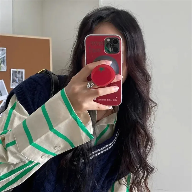 Cute Griptok Holder Grip Tok for iPhone 17 Universal