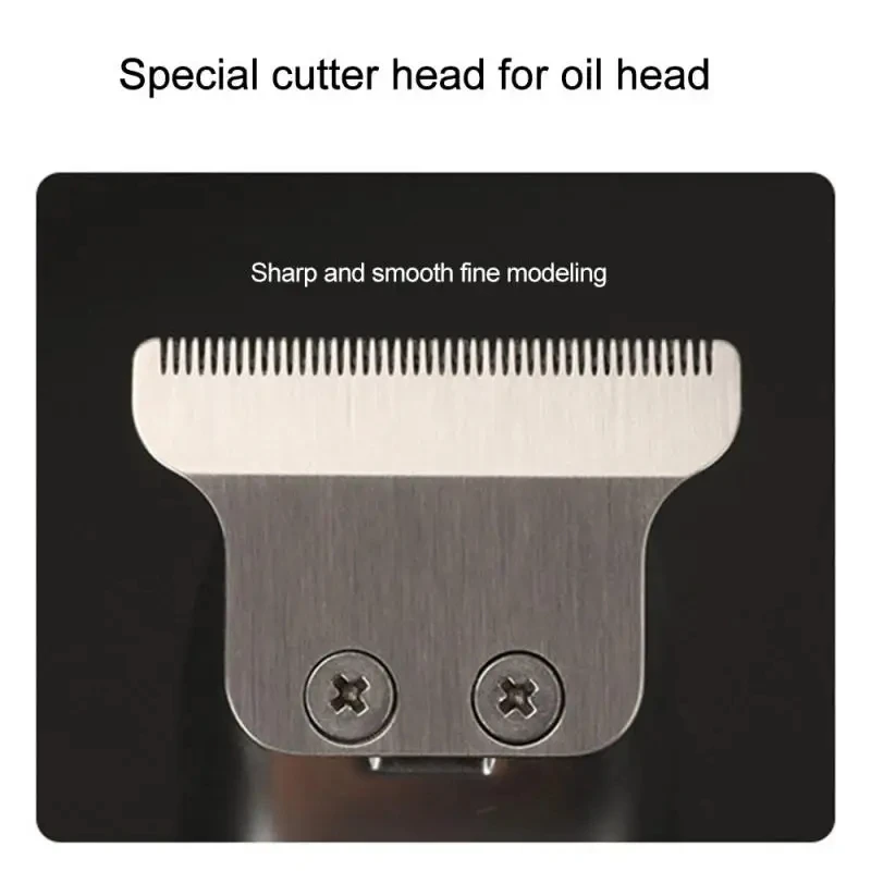 Kemei Replacement Blade Hair Clipper Blade Barber Cutter Head For Electric Hair Trimmer Shaver Clipper apply to KM-1949 KM-1948