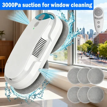 Automatic Window Cleaning Robot 1