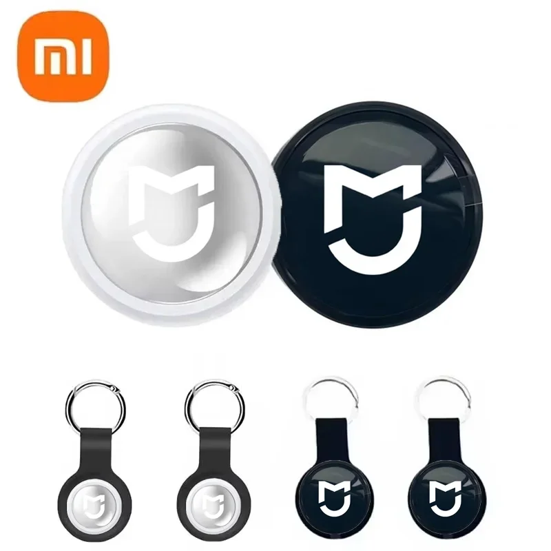 GPS Tracker Bluetooth 4.0 Anti-lost Device Mini Portable Tracking Locator Xiaomi MIJIA Smart Finder for Children's Pet Wallet