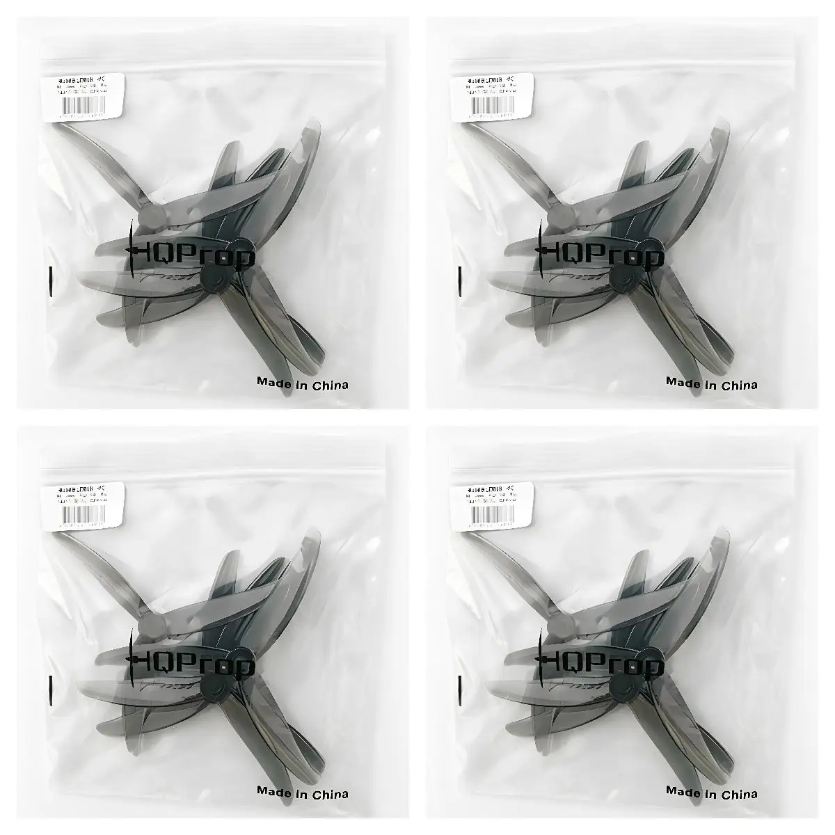 8 pairs grey
