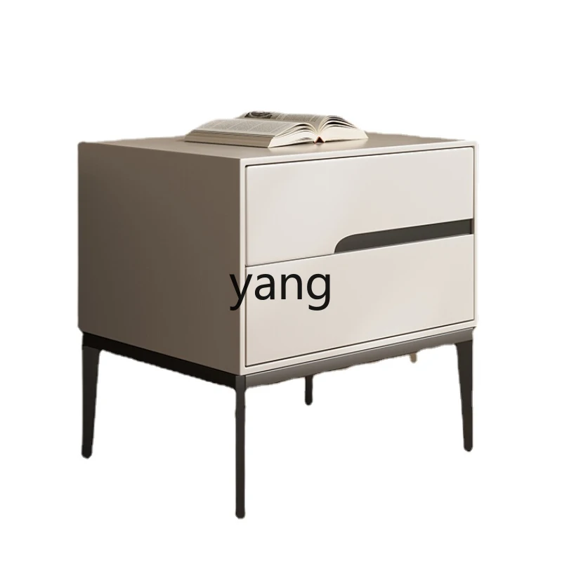 

CX Modern Minimalist Bedside Light Luxury Bedroom Bedside Storage Locker