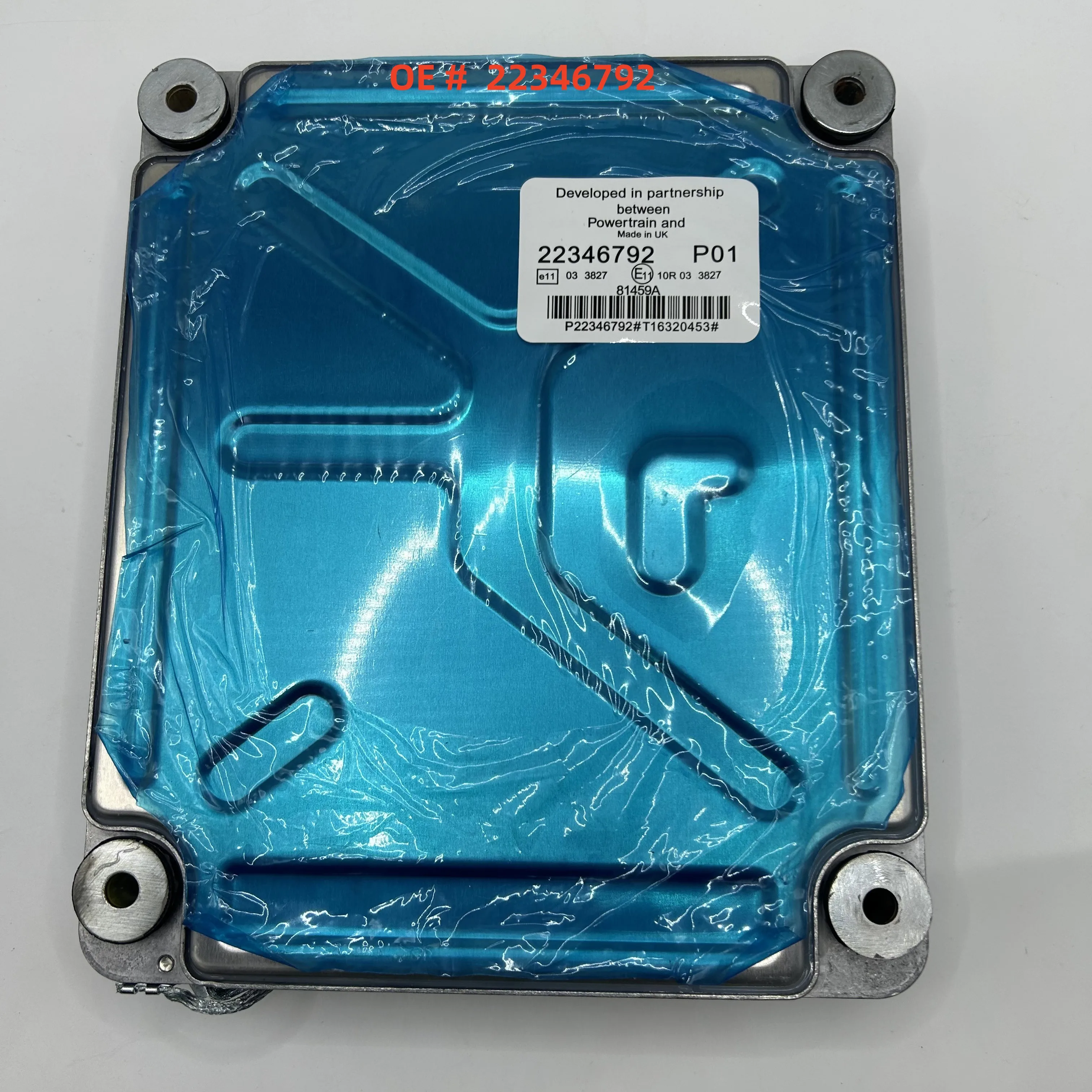 22346792 엔진 컴퓨터 보드 ECU, VOVLO DH4 D13C 엔진용, 신제품 