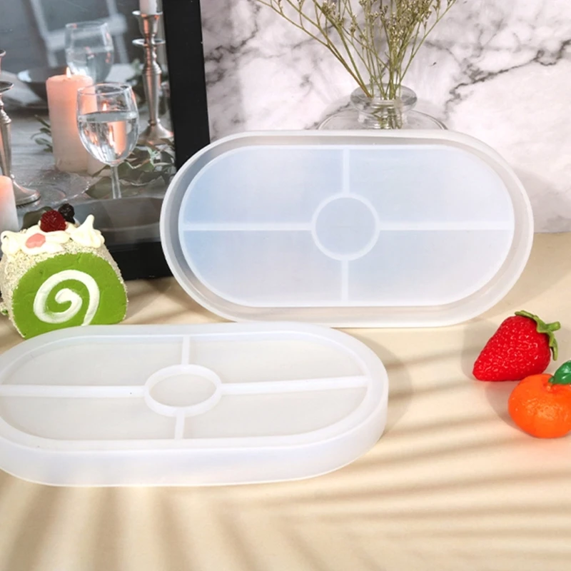 Рисунок 3 - Силиконовые формы для подставок для смолы