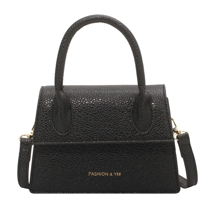 Small Size Design Single Handle Clutch Bag For Woman Crossbody Messenger Bag Solid Color Woman Hand Bags straw crossbody bag pu crossbody bag crossbody bag women handbags