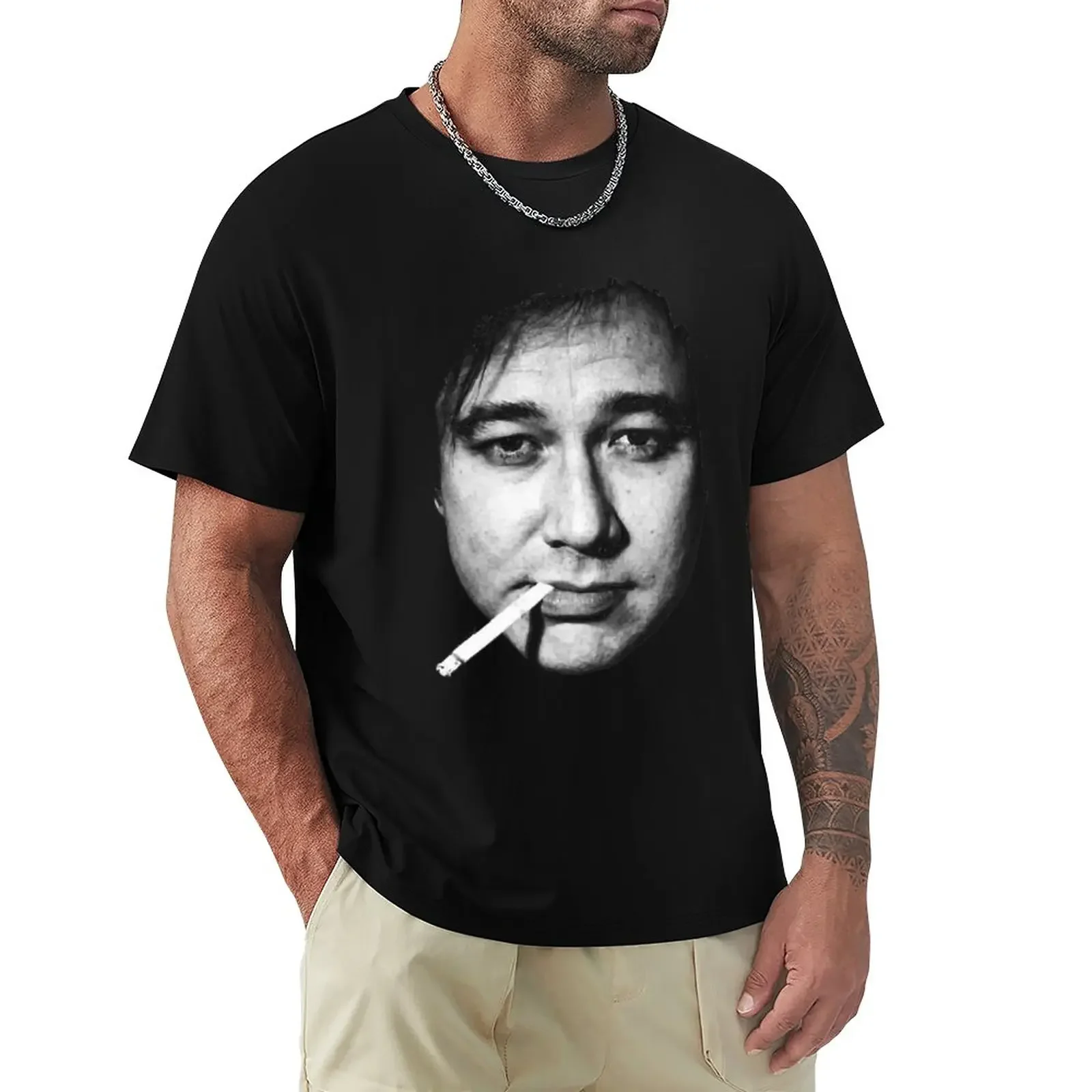 

Bill Hicks Famous Comedian Critic Writer Musician Social IssueGifts For Birthday T-Shirt summer tops Men's t-shirt