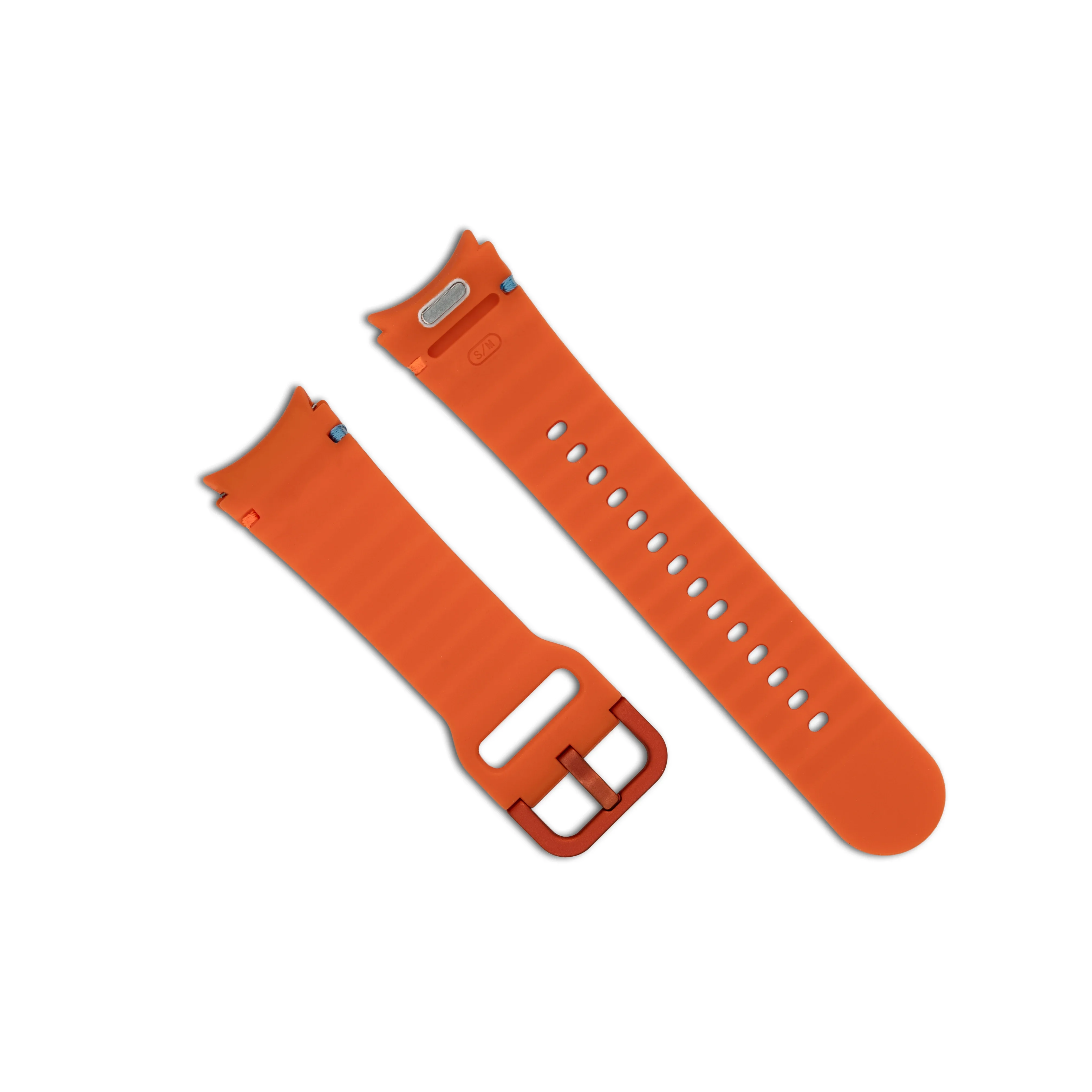 Premium No Gaps Quick Fit Silicone Strap
