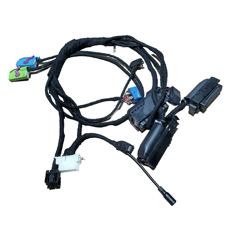 A14U-ESL ELV Test Platform Cable For Touareg Porsche Cayenne Phaeton Steering Column Test Platform Cable Full Cabl